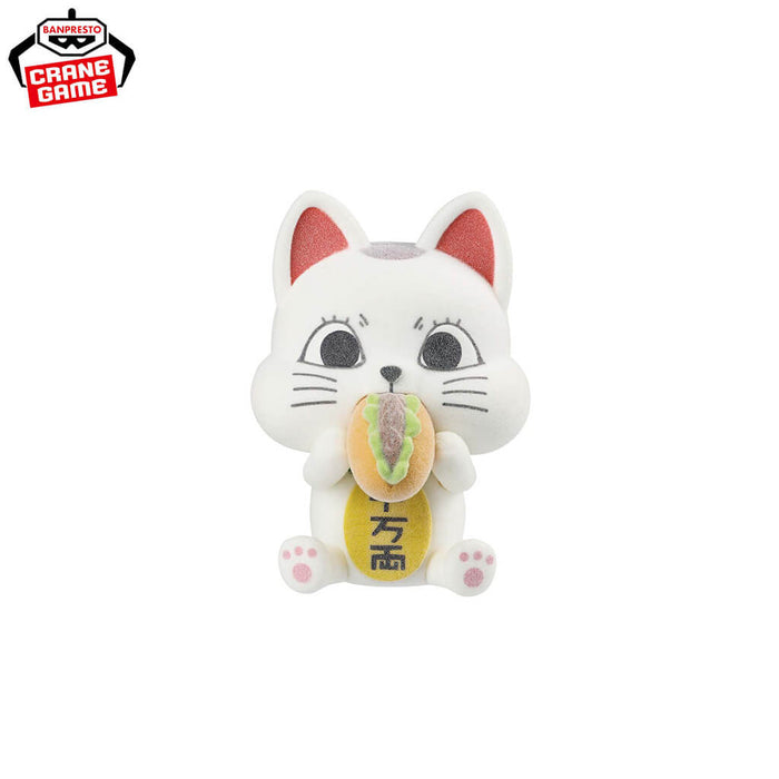 DANDADAN - FIGURINES TURBO GRANNY FLUFFY PUFFY