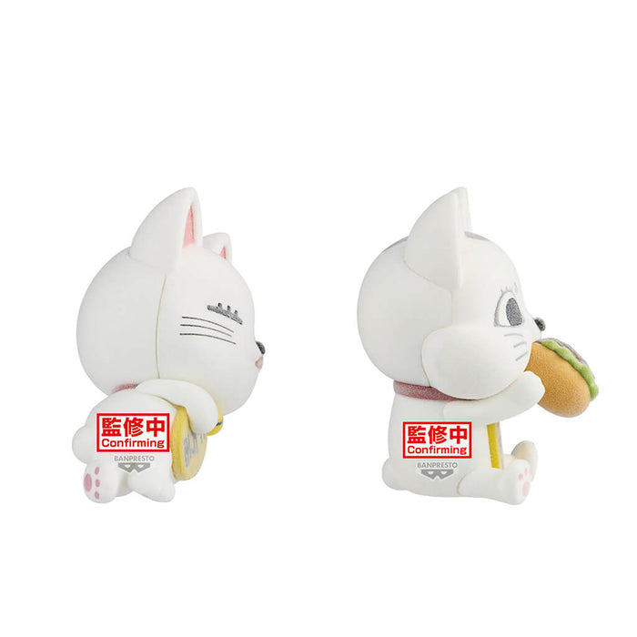 DANDADAN - FIGURAS TURBO HAG FLUFFY PUFFY