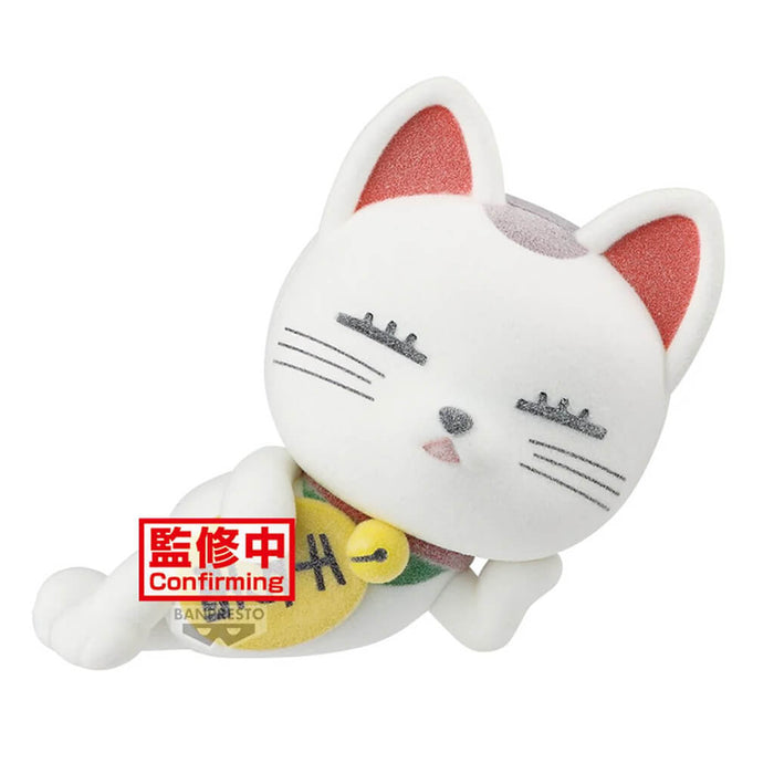 DANDADAN - FIGURAS TURBO HAG FLUFFY PUFFY