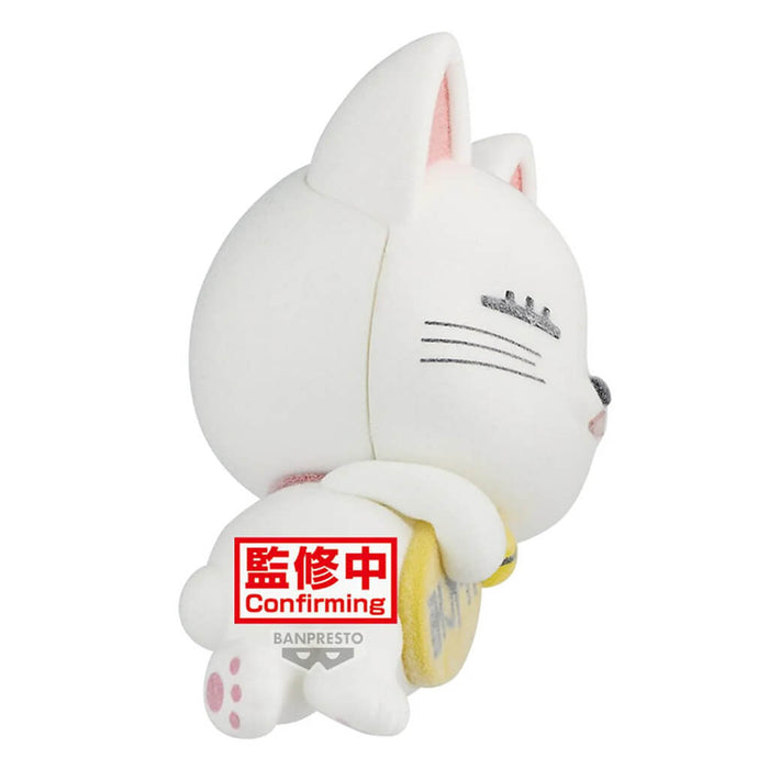DANDADAN - FIGURAS TURBO HAG FLUFFY PUFFY