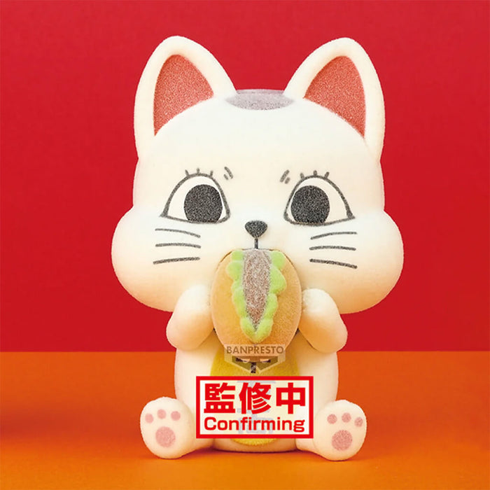 DANDADAN - FIGURAS TURBO HAG FLUFFY PUFFY