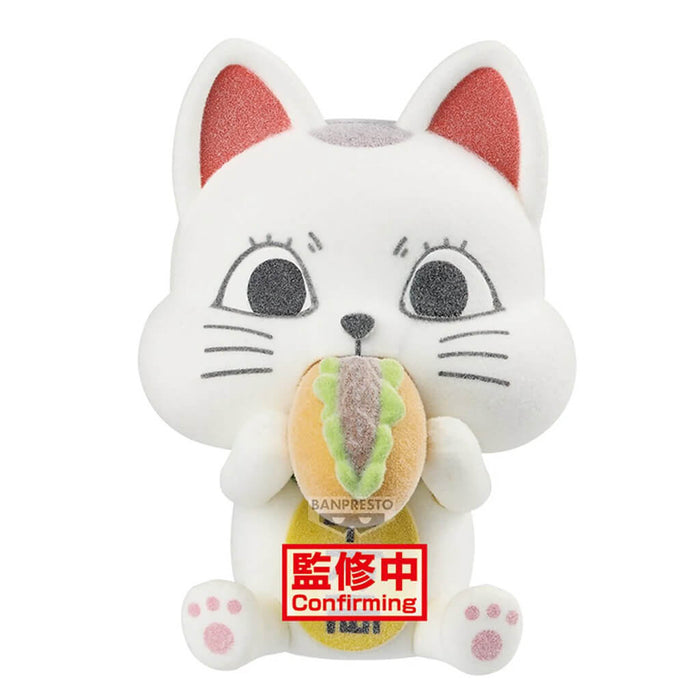 DANDADAN - FIGURAS TURBO HAG FLUFFY PUFFY