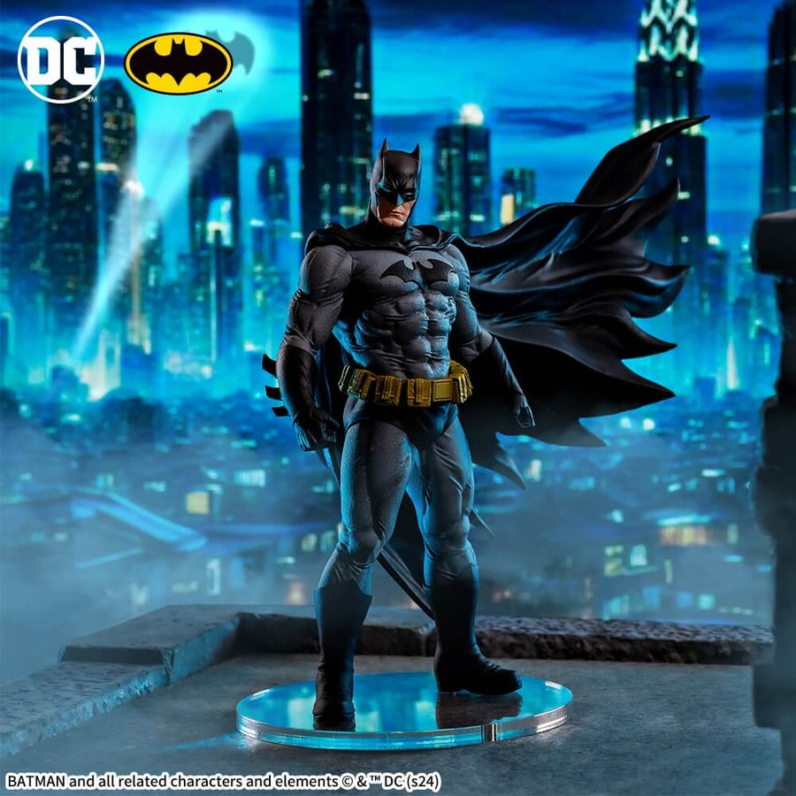 Portrait of Batman