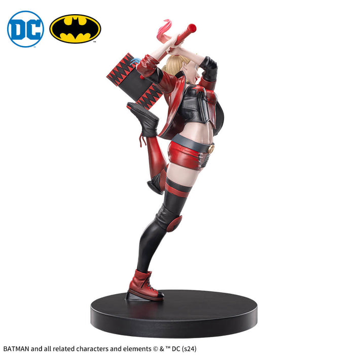 DC - FIGURINE HARLEY QUINN ACT-CUT PREMIUM JAPANDCO 6