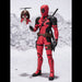 DEADPOOL & WOLVERINE - FIGURINE DEADPOOL SH FIGUARTS JAPANDCO 5