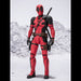 DEADPOOL & WOLVERINE - FIGURINE DEADPOOL SH FIGUARTS JAPANDCO 6