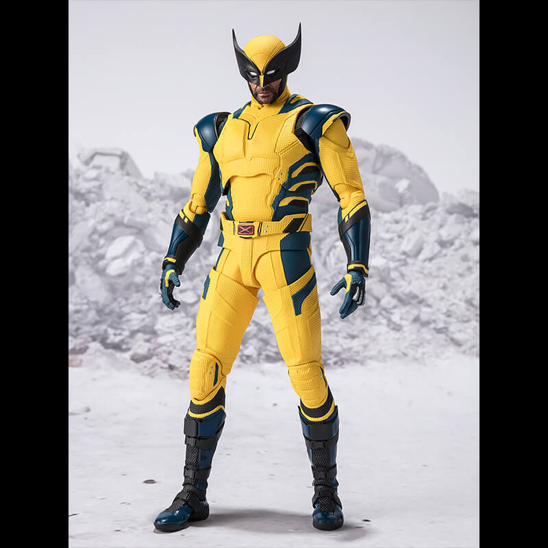 Portrait de Wolverine