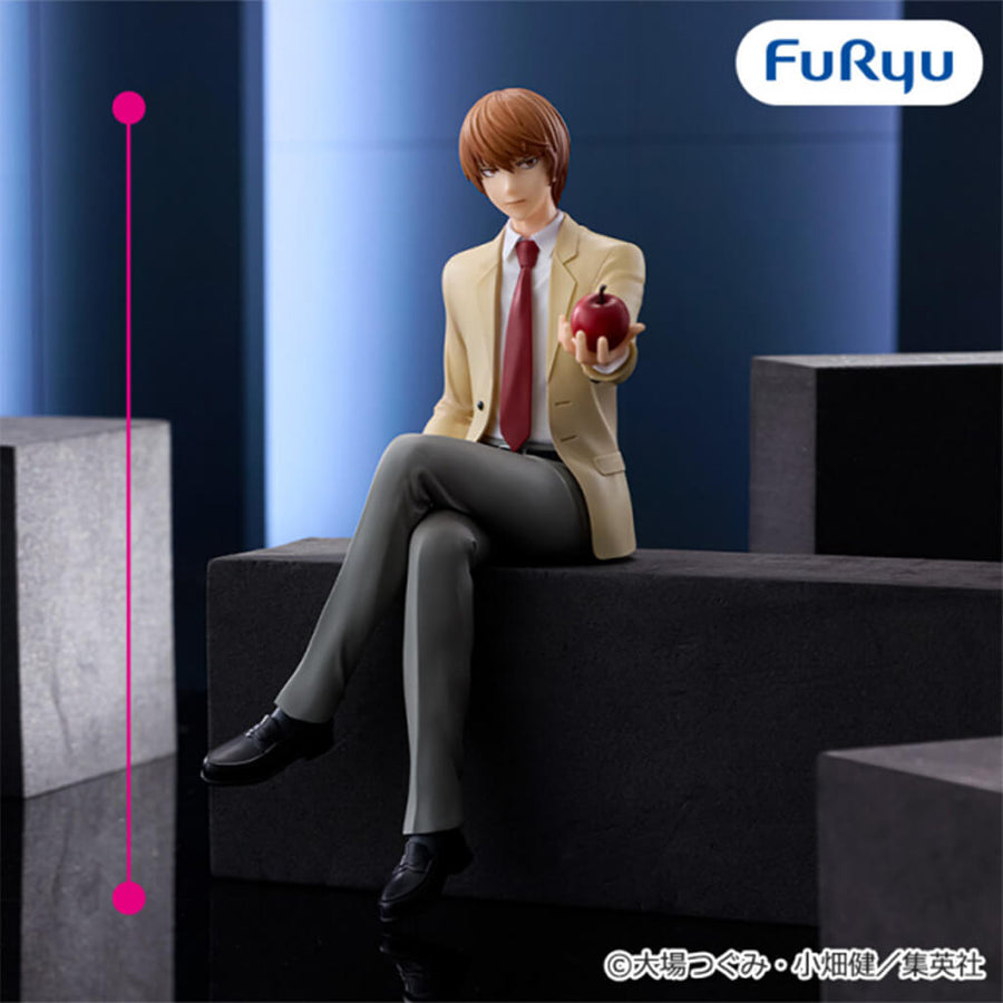 Retrato de Light Yagami