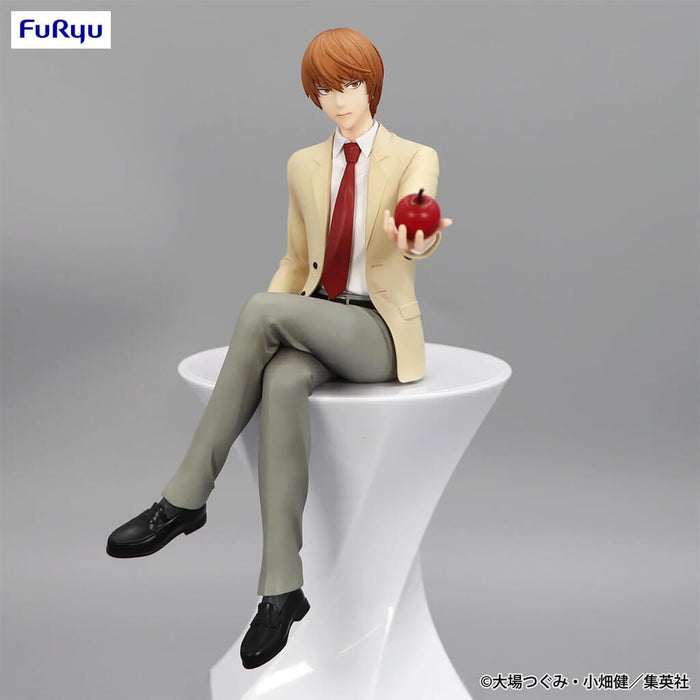DEATH NOTE - FIGURINE LIGHT YAGAMI NOODLE STOPPER