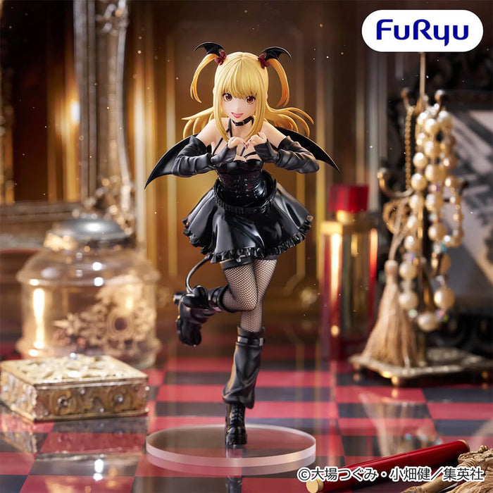DEATH NOTE - FIGURE MISA AMANE BICUTE DARK