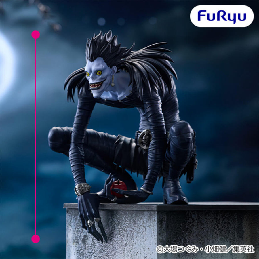 Portrait de Ryuk