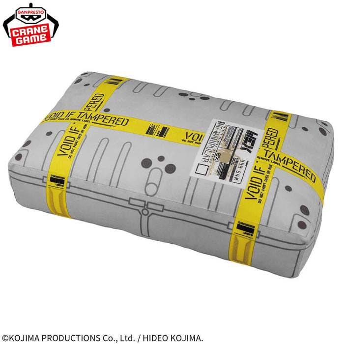 DEATH STRANDING 2: ON THE BEACH - SUPER MOFUGU PLUSH TOY SHIPPING PACKAGE