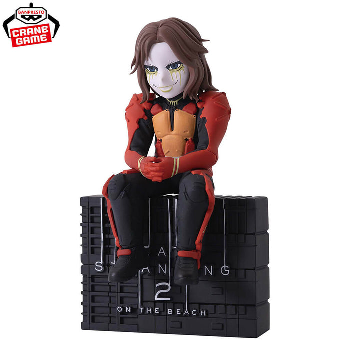 DEATH STRANDING 2: ON THE BEACH - FIGURINE HIGGS MONITOR TOP