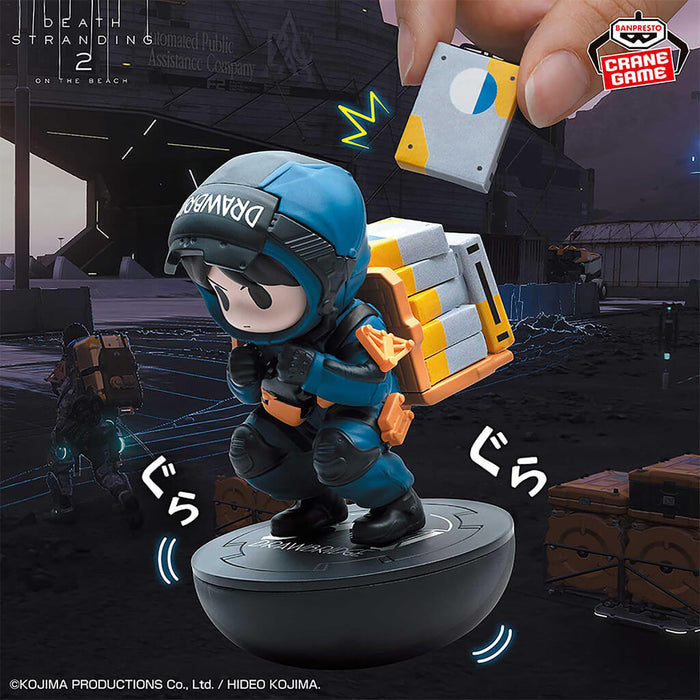 DEATH STRANDING 2: ON THE BEACH - FIGURE WOBBLY BALANCE PORTER