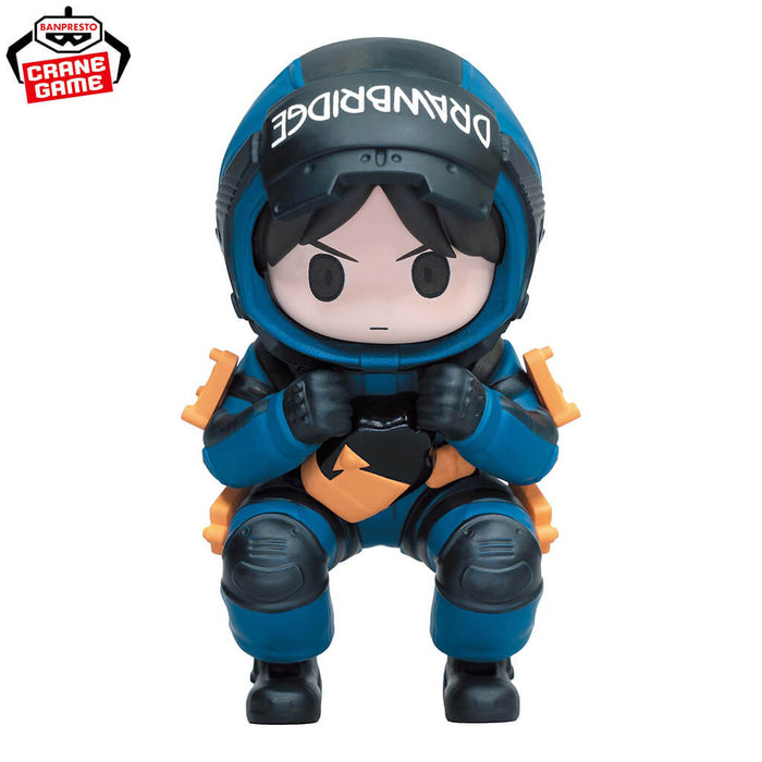 DEATH STRANDING 2: ON THE BEACH - FIGURE WOBBLY BALANCE PORTER