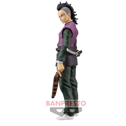 DEMON SLAYER - FIGURINE GENYA SHINAZUGAWA KIZUNA NO SOU VOL.36 KIMETSU NO YAIBA JAPANDCO 1