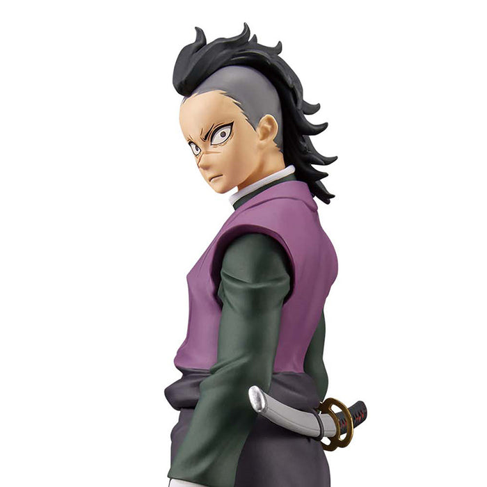 DEMON SLAYER - FIGURINE GENYA SHINAZUGAWA KIZUNA NO SOU VOL.36 KIMETSU NO YAIBA JAPANDCO 2