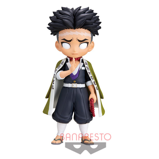 DEMON SLAYER - FIGURINE GYOMEI HIMEJIMA Q POSKET KIMETSU NO YAIBA VER.A JAPANDCO 1