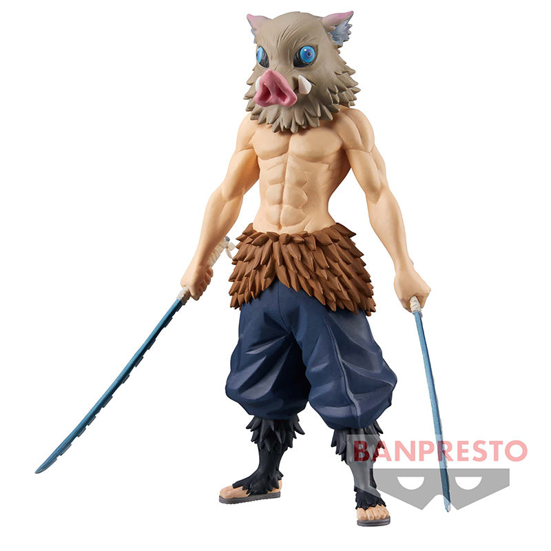DEMON SLAYER - FIGURA INOSUKE HASHIBIRA KIZUNA NO SOU VOL.32 KIMETSU NO YAIBA