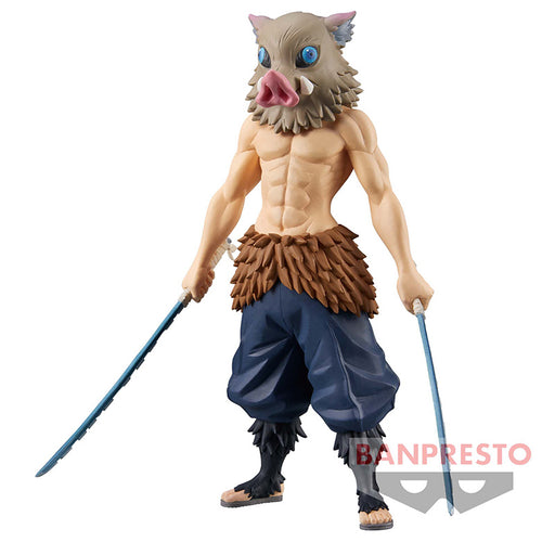 DEMON SLAYER - FIGURINE INOSUKE HASHIBIRA KIZUNA NO SOU VOL.32 KIMETSU NO YAIBA JAPANDCO 1