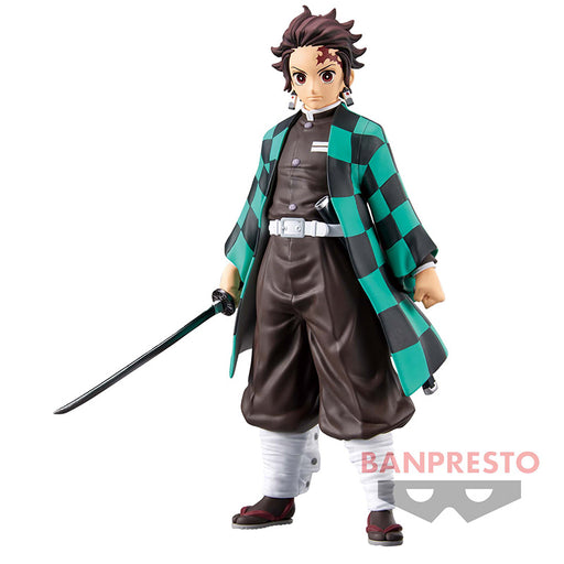 DEMON SLAYER - FIGURINE KAMADO TANJIRO KIMETSU NO YAIBA VOL.28 JAPANDCO 1