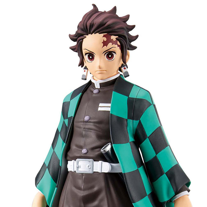 DEMON SLAYER - FIGURINE KAMADO TANJIRO KIMETSU NO YAIBA VOL.28 JAPANDCO 2