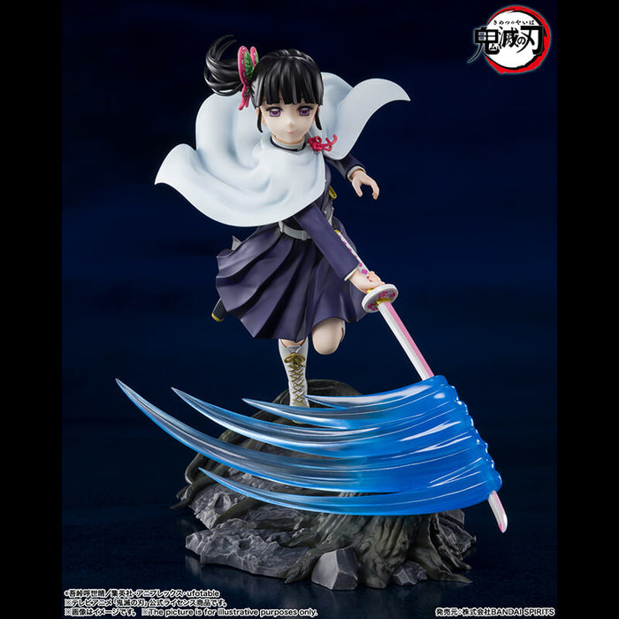 DEMON SLAYER - FIGURINE KANAO TSUYURI FIGUARTS ZERO KIMETSU NO YAIBA JAPANDCO 1c