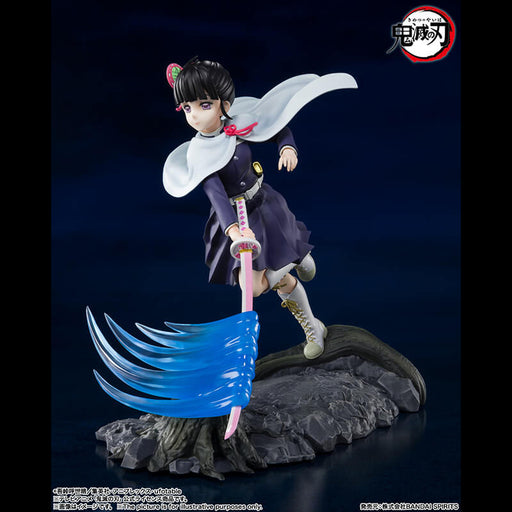 DEMON SLAYER - FIGURINE KANAO TSUYURI FIGUARTS ZERO KIMETSU NO YAIBA JAPANDCO 2c