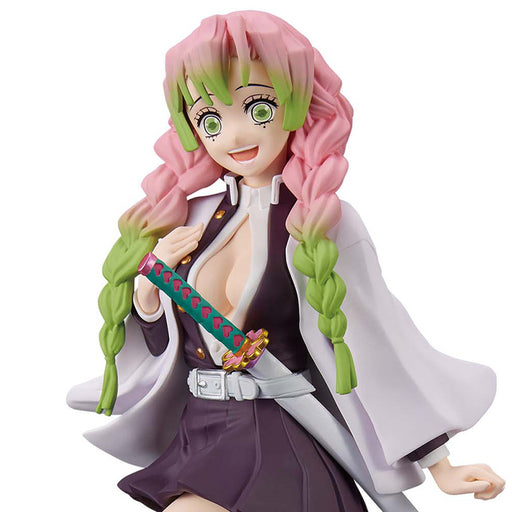 DEMON SLAYER - FIGURINE MITSURI KANROJI VOL.34 KIMETSU NO YAIBA JAPANDCO 2