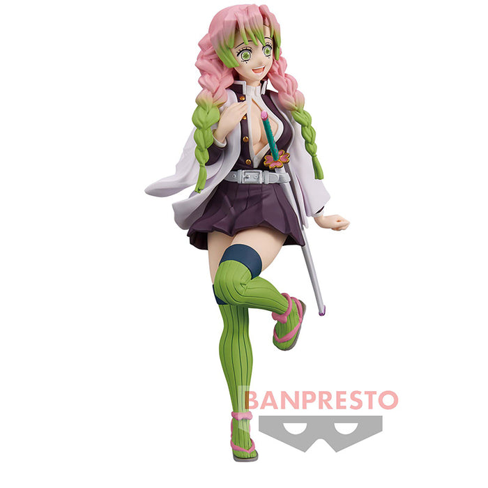 DEMON SLAYER - FIGURINE MITSURI KANROJI VOL.34 KIMETSU NO YAIBA JAPANDCO 4