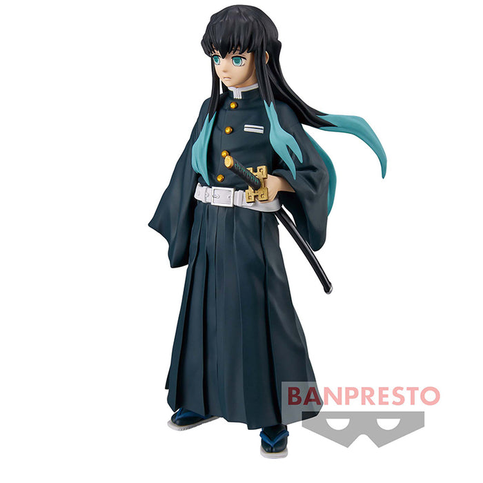 DEMON SLAYER - FIGURINE MUICHIRO TOKITO VOL.33 KIMETSU NO YAIBA JAPANDCO 4