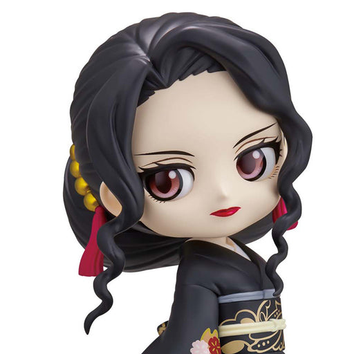 DEMON SLAYER - FIGURINE MUZAN KIBUTSUJI Q POSKET KIMETSU NO YAIBA VER.A JAPANDCO 2