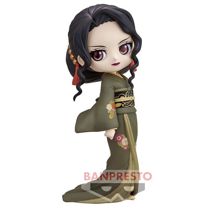 DEMON SLAYER - FIGURINE MUZAN KIBUTSUJI Q POSKET KIMETSU NO YAIBA VER.B JAPANDCO 1