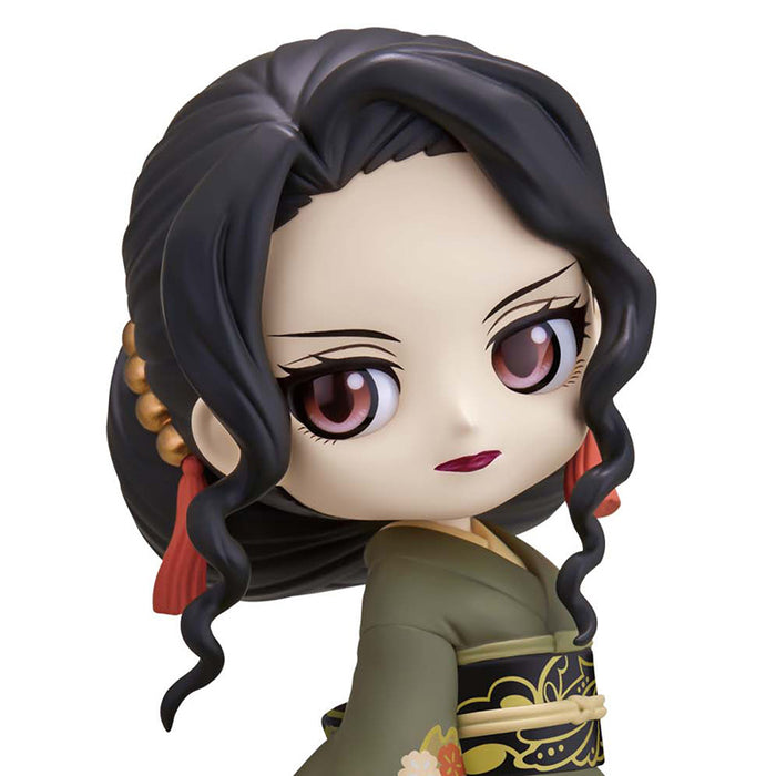 DEMON SLAYER - FIGURINE MUZAN KIBUTSUJI Q POSKET KIMETSU NO YAIBA VER.B JAPANDCO 2