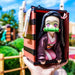 DEMON SLAYER &#8211; FIGURINE NEZUKO POPCORN BUCKET USJ EXCLUSIVE JAPANDCO 1c