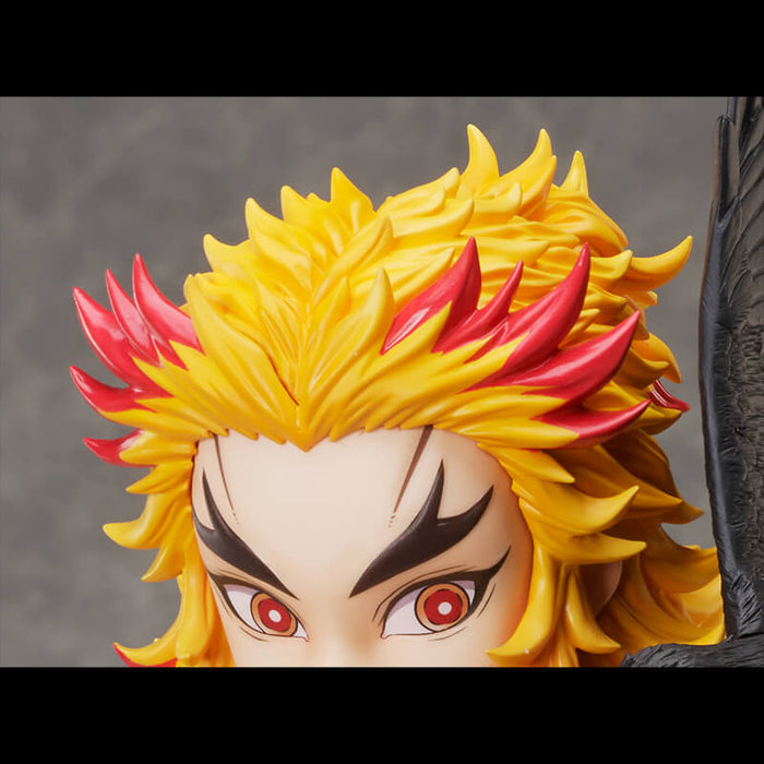 DEMON SLAYER &#8211; FIGURINE RENGOKU KYOJURO 1-4 ANIPLEX+ KIMETSU NO YAIBA JAPANDCO 4c