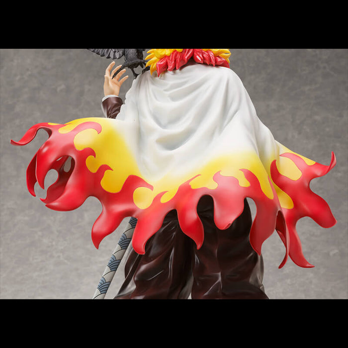 DEMON SLAYER &#8211; FIGURINE RENGOKU KYOJURO 1-4 ANIPLEX+ KIMETSU NO YAIBA JAPANDCO 7c