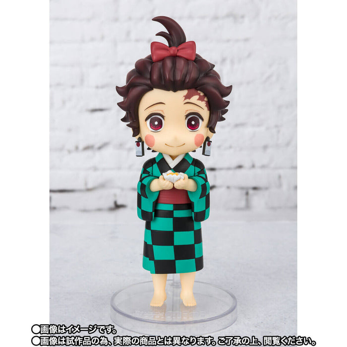 DEMON SLAYER - FIGURINES FIGUARTS MINI KIMETSU NO YAIBA JAPANDCO 3c