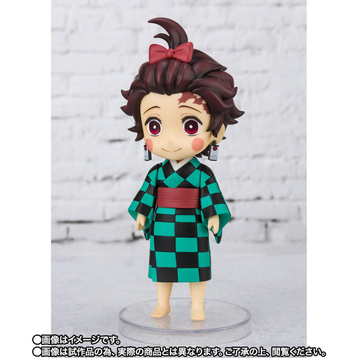 DEMON SLAYER - FIGURINES FIGUARTS MINI KIMETSU NO YAIBA JAPANDCO 4c