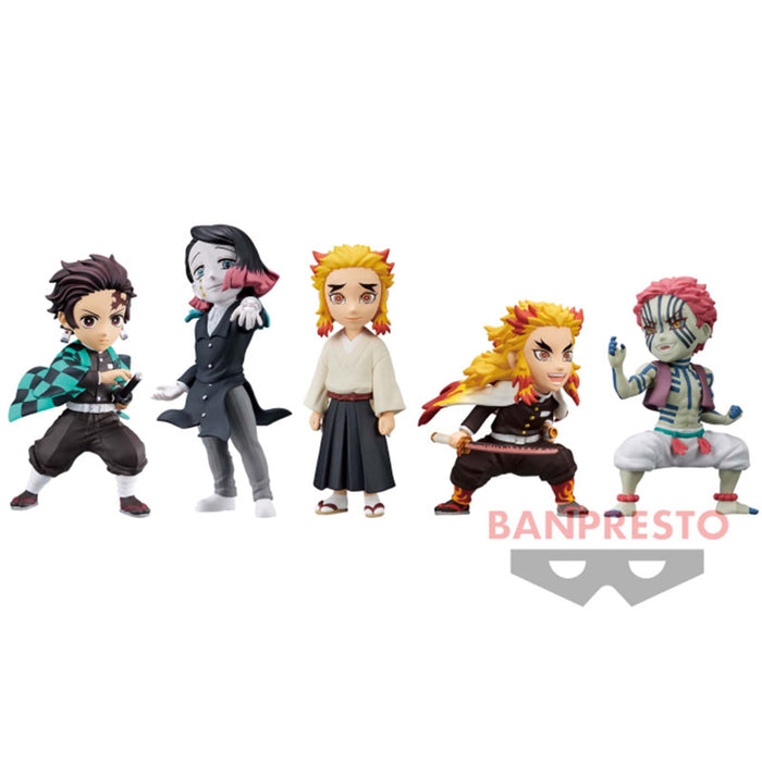 DEMON SLAYER - FIGURINES WCF VOL.8 KIMETSU NO YAIBA JAPANDCO