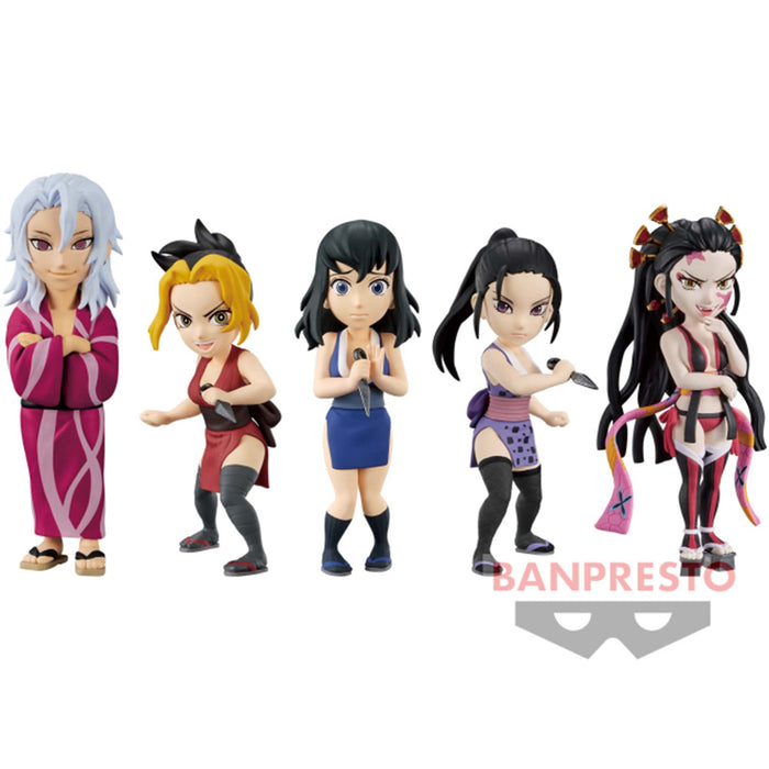 DEMON SLAYER &#8211; FIGURINES WCF VOL.9 KIMETSU NO YAIBA JAPANDCO