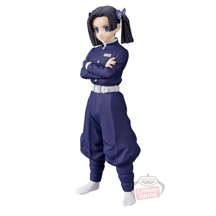 DEMON SLAYER - KIMETSU NO YAIBA - FIGURINE AOI KANZAKI KIZUNA NO SOU VOL.47 JAPANDCO 3c