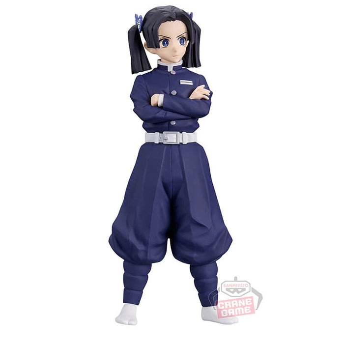 DEMON SLAYER - KIMETSU NO YAIBA - FIGURINE AOI KANZAKI KIZUNA NO SOU VOL.47 JAPANDCO 4c