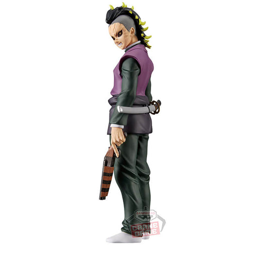 DEMON SLAYER - KIMETSU NO YAIBA - FIGURINE GENYA SHINAZUGAWA KIZUNA NO SOU VOL.44 JAPANDCO 1c