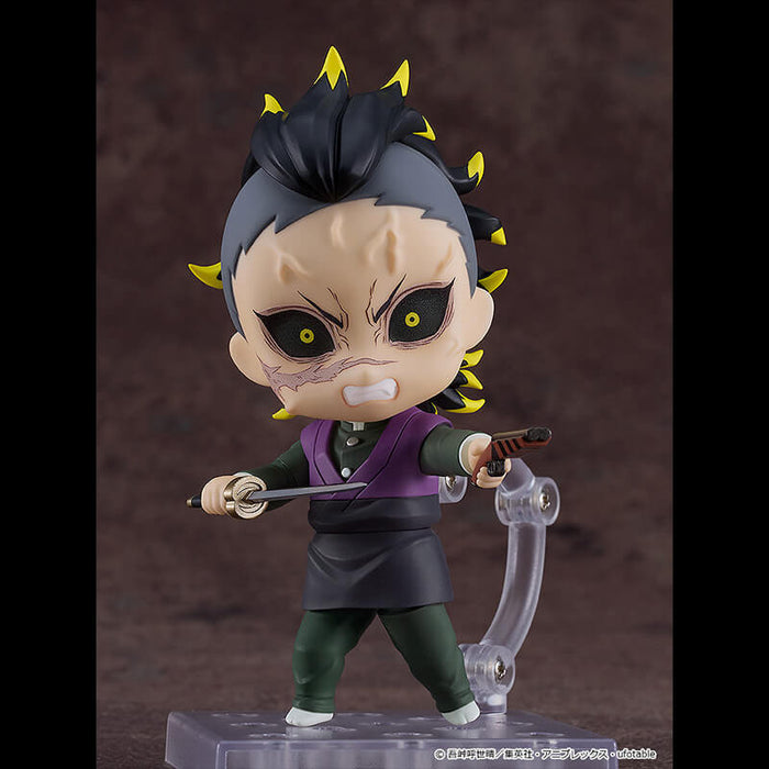 DEMON SLAYER - KIMETSU NO YAIBA - FIGURINE GENYA SHINAZUGAWA NENDOROID JAPANDCO 3