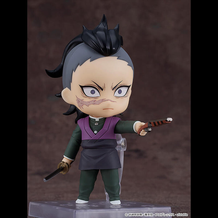 DEMON SLAYER - KIMETSU NO YAIBA - FIGURINE GENYA SHINAZUGAWA NENDOROID JAPANDCO 4