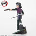 DEMON SLAYER - KIMETSU NO YAIBA - FIGURINE GENYA SHINAZUGAWA SWORDSMITH VILLAGE EDITION XROSS LINK JAPANDCO 4