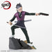 DEMON SLAYER - KIMETSU NO YAIBA - FIGURINE GENYA SHINAZUGAWA SWORDSMITH VILLAGE EDITION XROSS LINK JAPANDCO 5