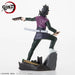 DEMON SLAYER - KIMETSU NO YAIBA - FIGURINE GENYA SHINAZUGAWA SWORDSMITH VILLAGE EDITION XROSS LINK JAPANDCO 6