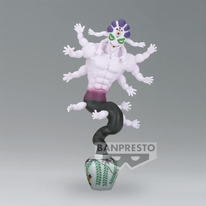 DEMON SLAYER - KIMETSU NO YAIBA - FIGURINE GYOKKO DEMON SERIES JAPANDCO 1c